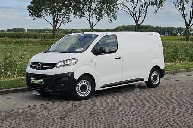 Opel Vivaro (2021) thumbnail 2