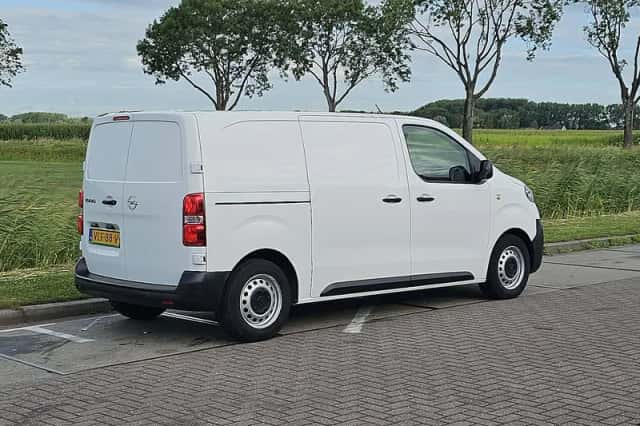 Opel Vivaro (2021) thumbnail 3