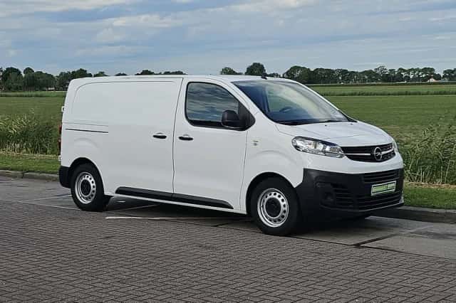 Opel Vivaro (2021) thumbnail 4