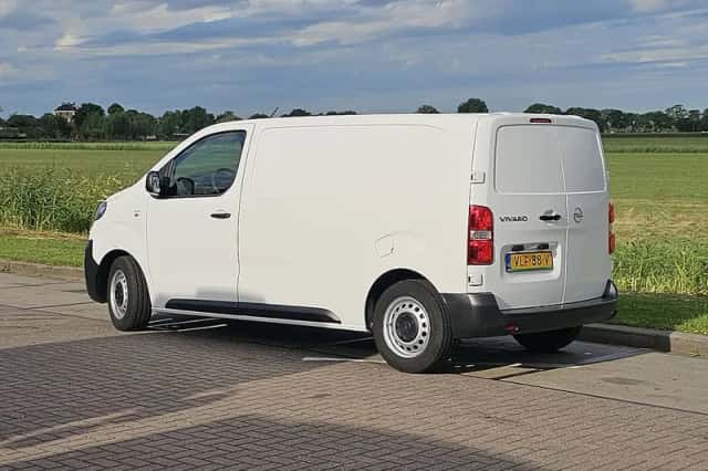 Opel Vivaro (2021) thumbnail 5