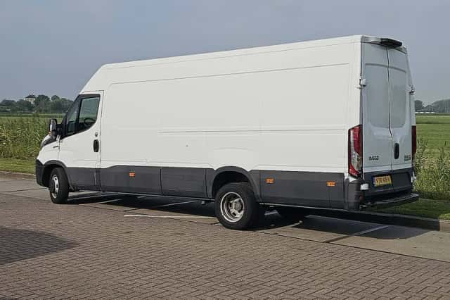 Iveco Daily (2018) thumbnail 5