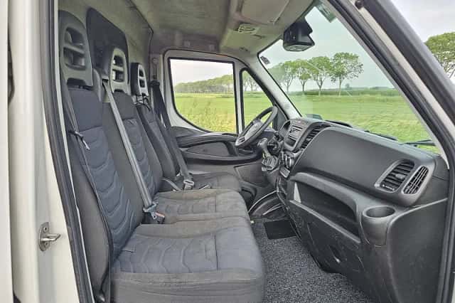 Iveco Daily (2018) thumbnail 6