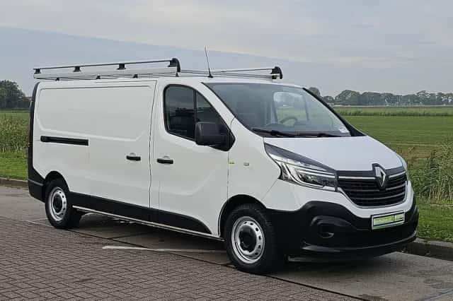 Renault Trafic (2021) thumbnail 4