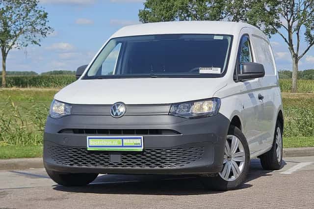 Volkswagen Caddy (2021) thumbnail 1