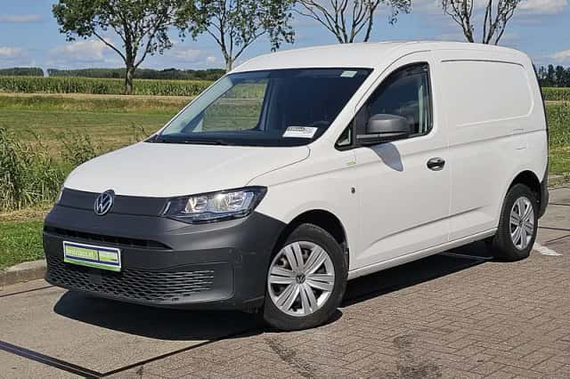 Volkswagen Caddy (2021) thumbnail 2