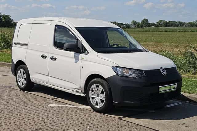 Volkswagen Caddy (2021) thumbnail 4