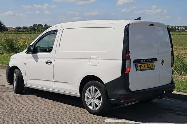 Volkswagen Caddy (2021) thumbnail 5