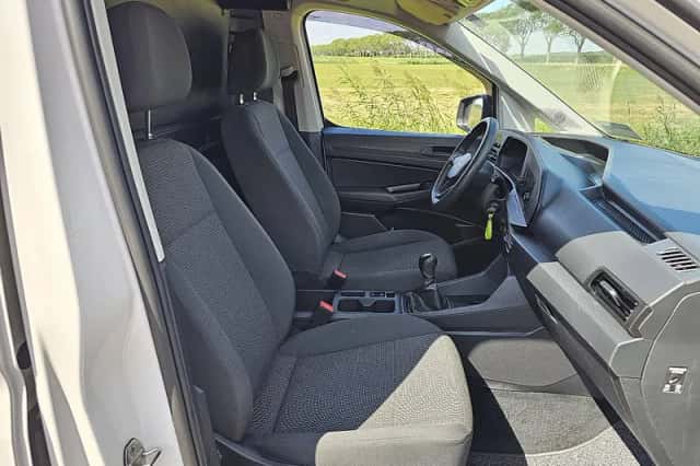 Volkswagen Caddy (2021) thumbnail 6