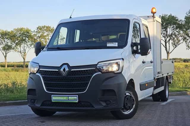 Renault Master (2020) thumbnail 1