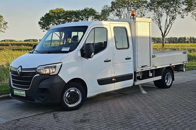 Renault Master (2020) thumbnail 2