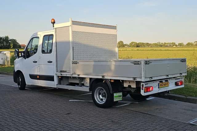 Renault Master (2020) thumbnail 5