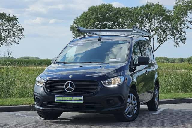 Mercedes-Benz Citan (2024) thumbnail 1