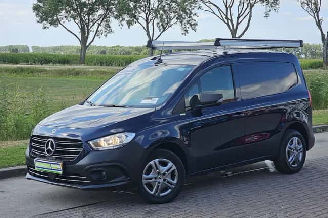 Mercedes-Benz Citan (2024) thumbnail 2