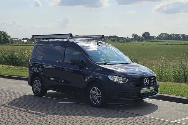 Mercedes-Benz Citan (2024) thumbnail 4