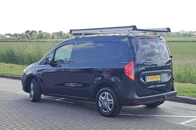 Mercedes-Benz Citan (2024) thumbnail 5