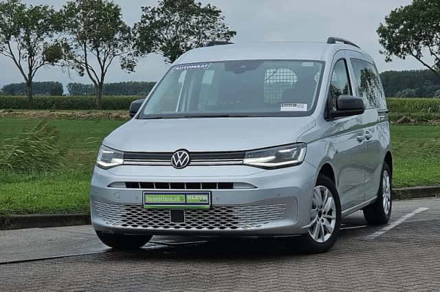 Volkswagen Caddy (2022) thumbnail 1