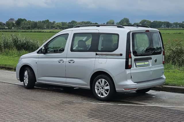 Volkswagen Caddy (2022) thumbnail 5