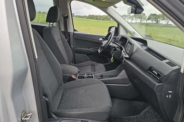 Volkswagen Caddy (2022) thumbnail 6