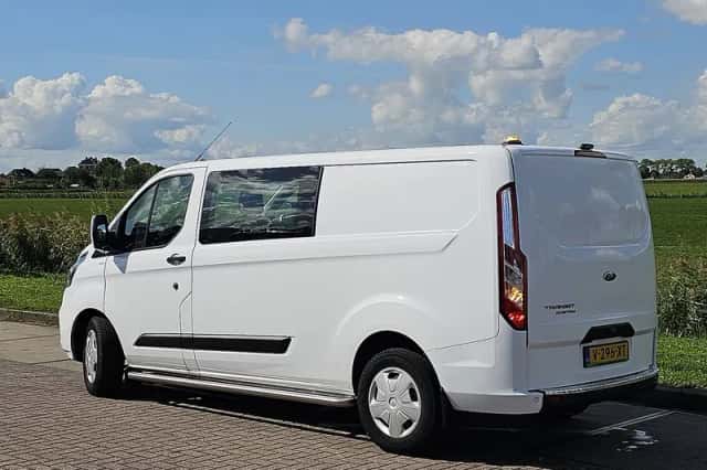 Ford Transit (2019) thumbnail 5