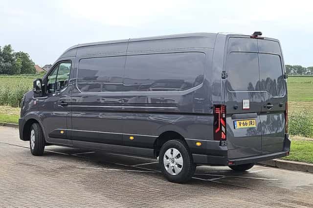 Renault Master (2024) thumbnail 5