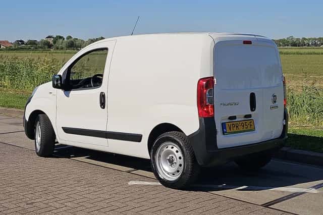Fiat Fiorino (2022) thumbnail 5