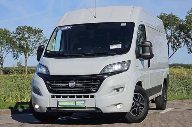 Fiat Ducato (2019) thumbnail 1