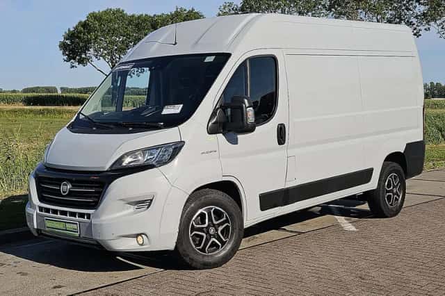 Fiat Ducato (2019) thumbnail 2