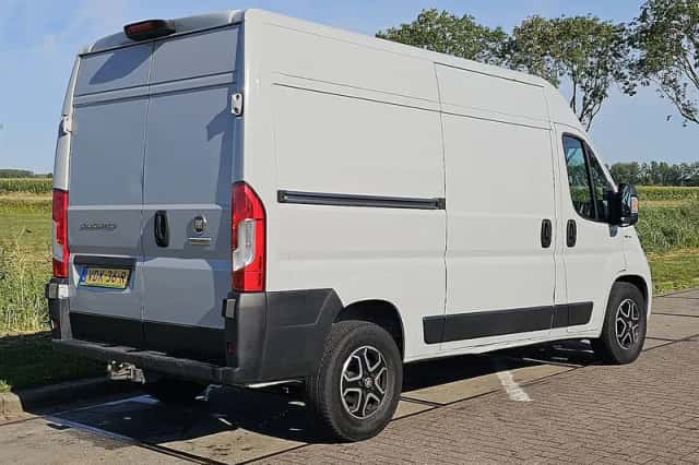 Fiat Ducato (2019) thumbnail 3