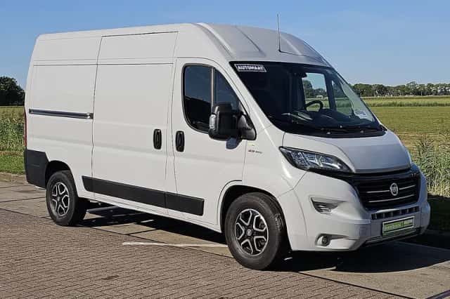 Fiat Ducato (2019) thumbnail 4