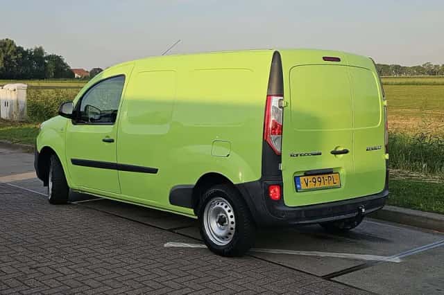 Renault Kangoo (2018) thumbnail 5