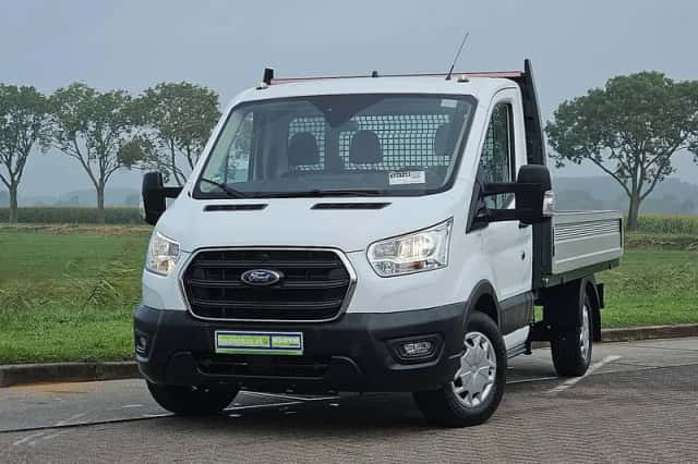 Ford Transit (2020) thumbnail 1