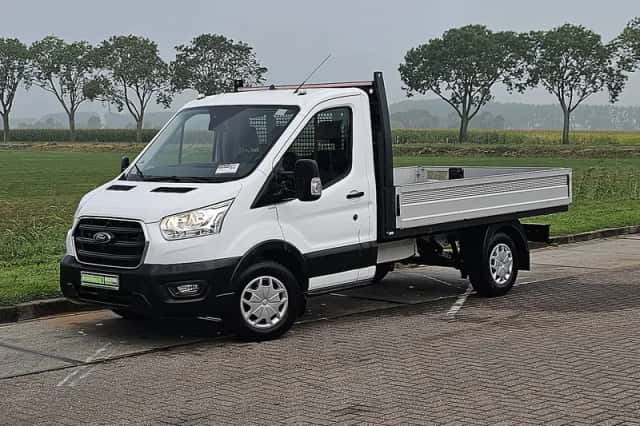 Ford Transit (2020) thumbnail 2