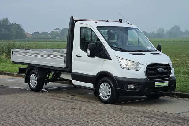 Ford Transit (2020) thumbnail 4