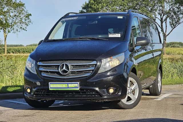 Mercedes-Benz Vito (2016) thumbnail 1