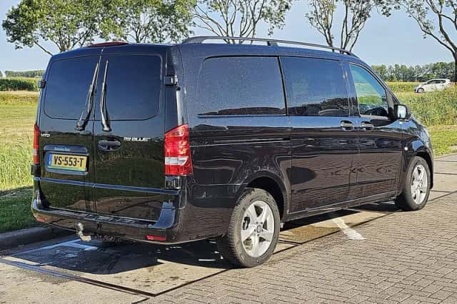 Mercedes-Benz Vito (2016) thumbnail 3