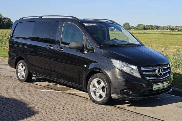 Mercedes-Benz Vito (2016) thumbnail 4