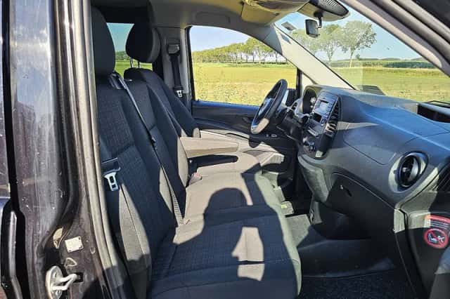 Mercedes-Benz Vito (2016) thumbnail 6