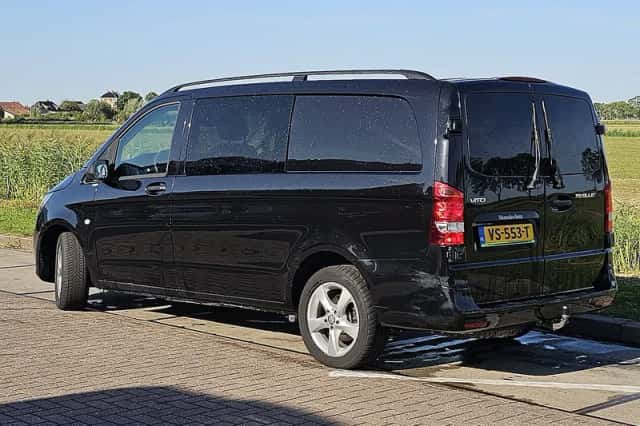 Mercedes-Benz Vito (2016) thumbnail 5