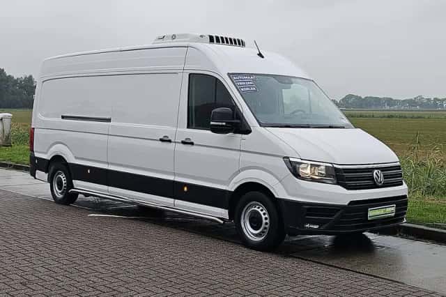 Volkswagen Crafter (2022) thumbnail 4