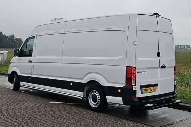 Volkswagen Crafter (2022) thumbnail 5