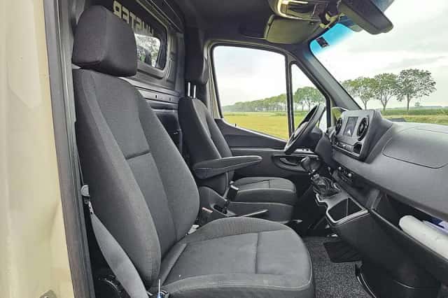 Mercedes-Benz Sprinter (2019) thumbnail 6