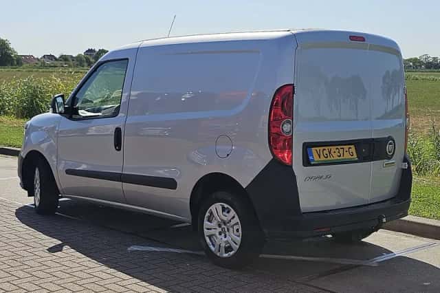 Fiat Doblò (2020) thumbnail 5
