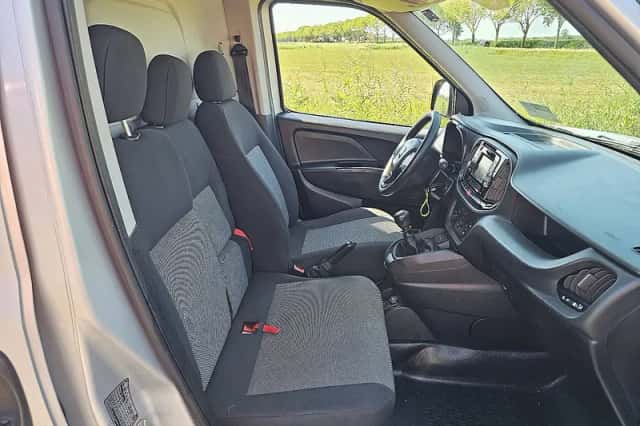 Fiat Doblò (2020) thumbnail 6