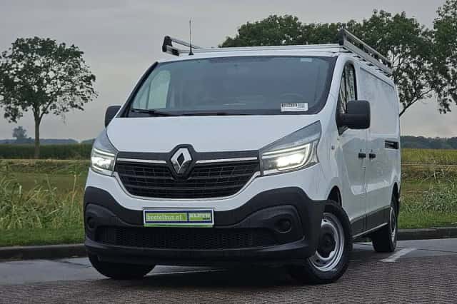Renault Trafic (2021) thumbnail 1