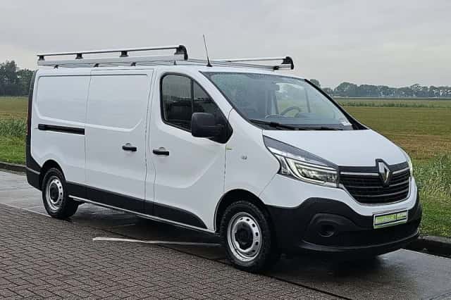 Renault Trafic (2021) thumbnail 4
