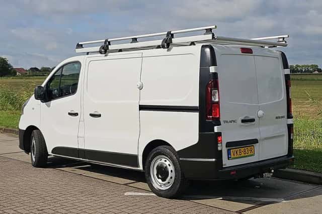 Renault Trafic (2021) thumbnail 5