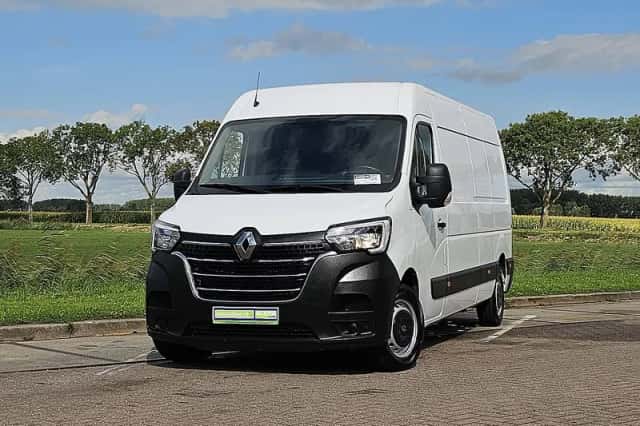Renault Master (2023) thumbnail 1