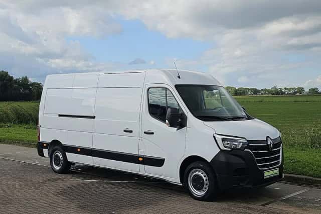 Renault Master (2023) thumbnail 4