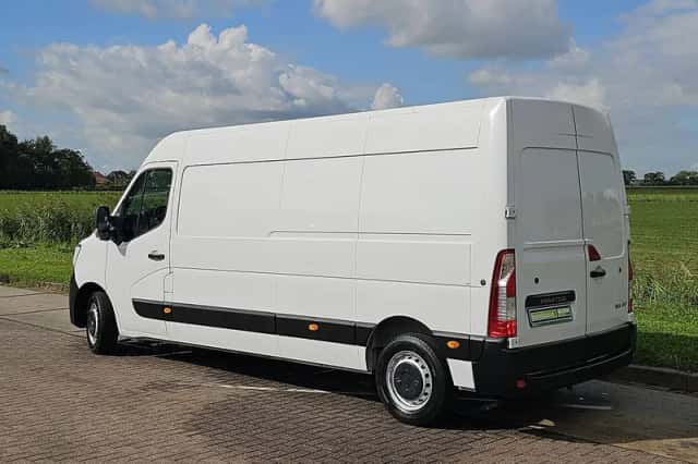 Renault Master (2023) thumbnail 5