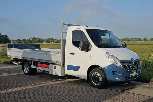 Renault Master (2019) thumbnail 4